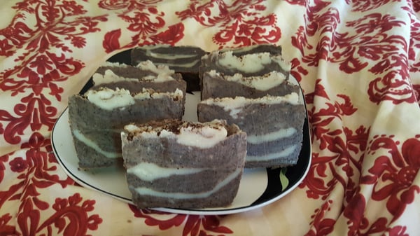 Image of Organic Coffee Scrub Soap