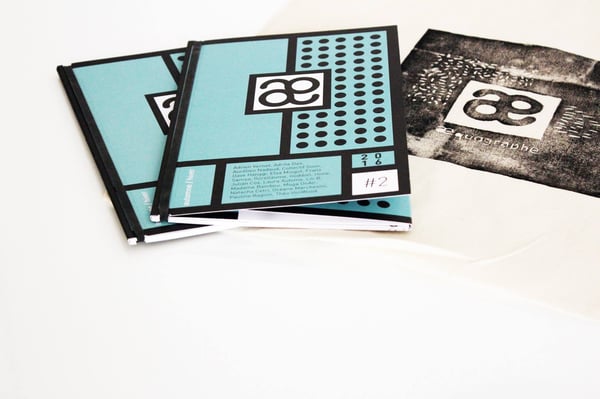 Image of Lot Magazine + Tot Bag