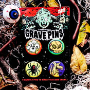 Image of Grave Pins!
