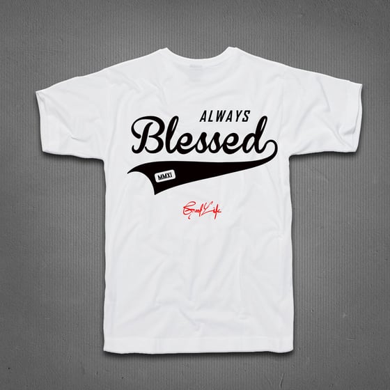 Image of Blessed T-Shirt