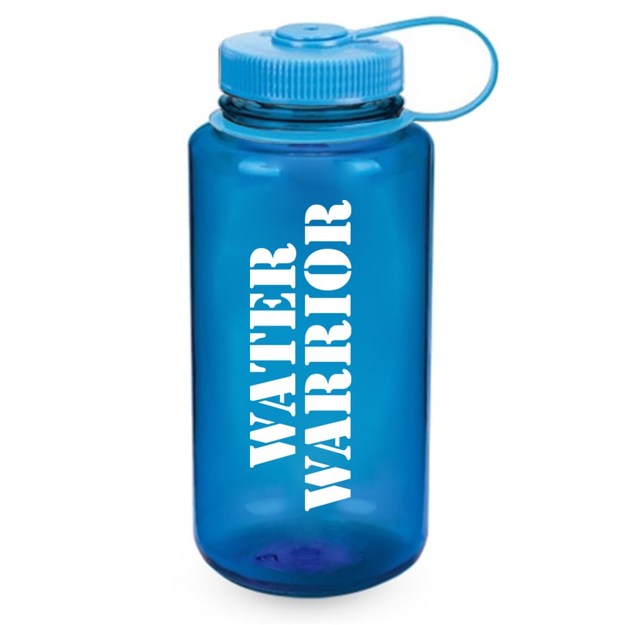 Image of 34 oz Water Warrior Bottle