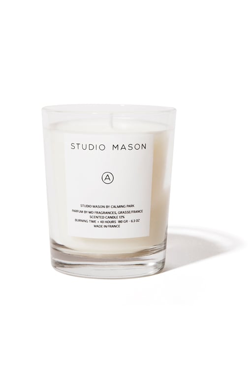 Image of A Candle