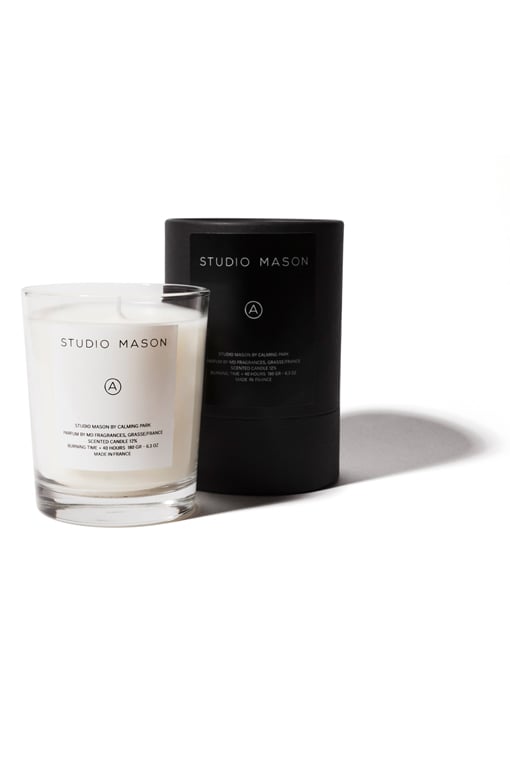 Image of A Candle