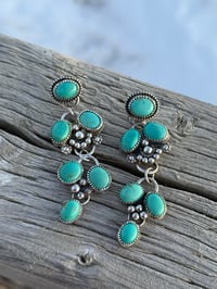 Image 2 of Royston Cascade Earrings