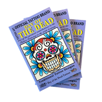 TATTOO BRAND - DAY OF THE DEAD