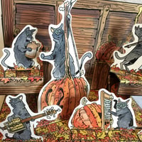 Image 3 of Schweizercraft Black Cat Jug Band