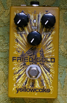 Image of Fried Gold