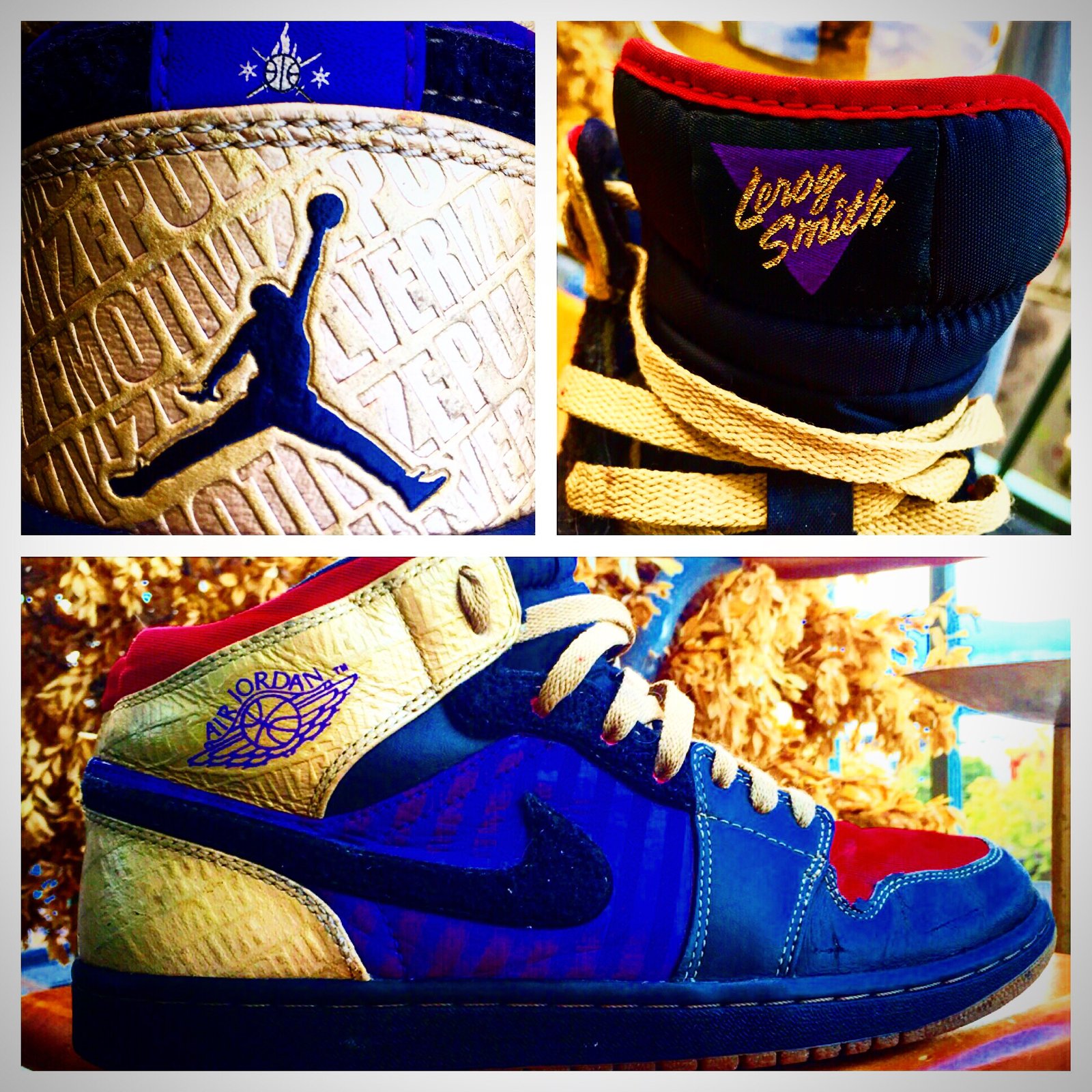 Leroy smith jordan outlet 1