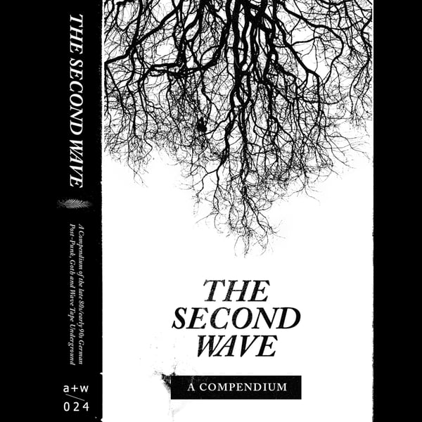 Image of [a+w 024] V.A. - The Second Wave TAPE