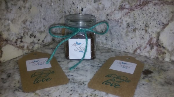 Image of Brown Sugar and Spice Body Scrub