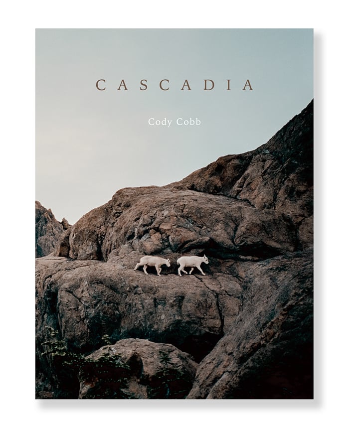 Cody Cobb - Cascadia