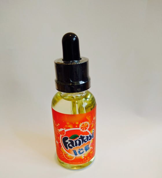 Image of Fantasi Ice -  Premium - E-Liquid