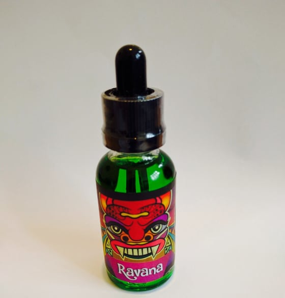 Image of Ravana - Premium Malaysian Eliquid - imported