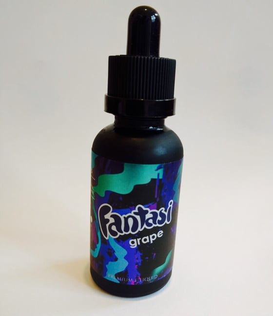 Image of Fantasi Grape - Premium Imported E-Liquid - 30ml