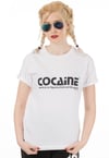 Cocaine Clothing Official Fitness T shirt