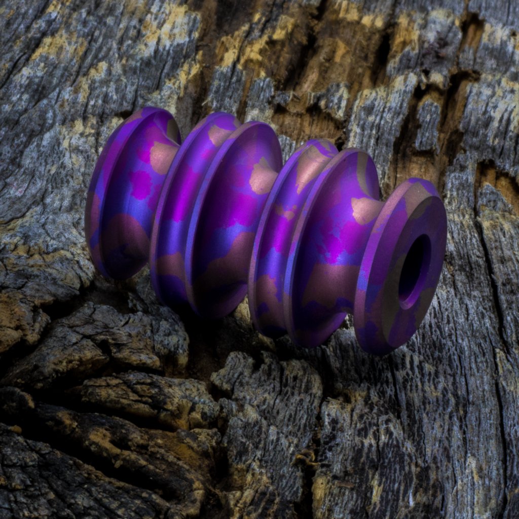 Image of Kraken Pink Camo bead #1