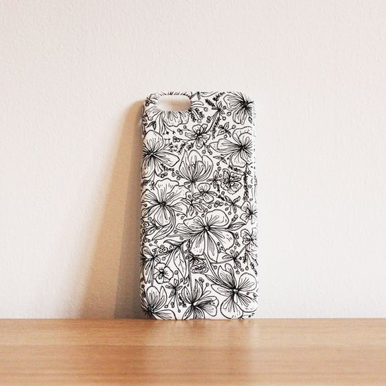 Image of Floral Phone Case