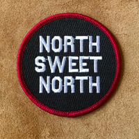 Image 1 of North Sweet North - Iron on Patch