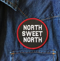 Image 2 of North Sweet North - Iron on Patch
