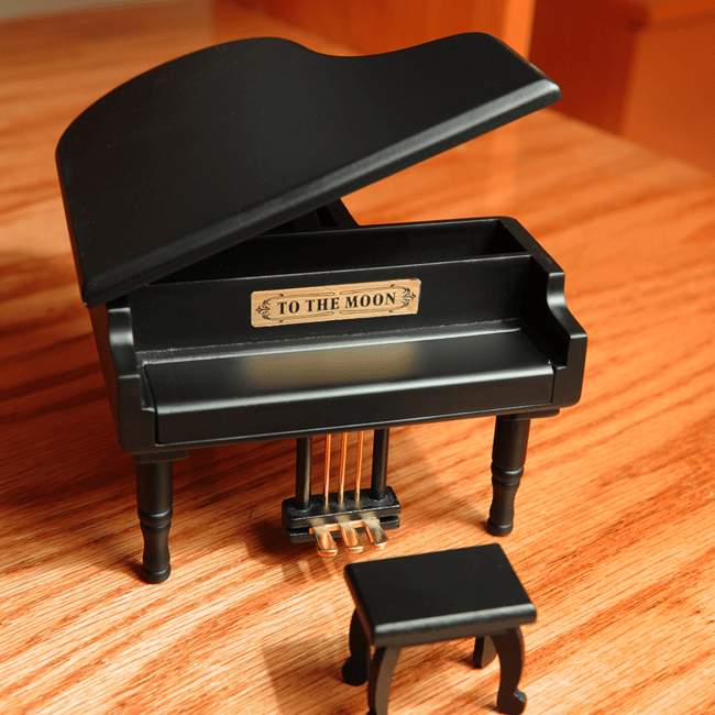 Grand Piano Music Boxes 