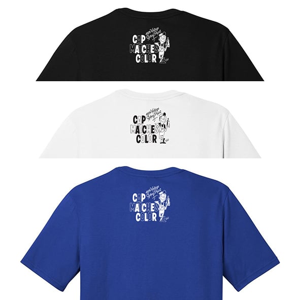 M 即発送 Creek LOGO TEE COFLO LIMITED COLOR-