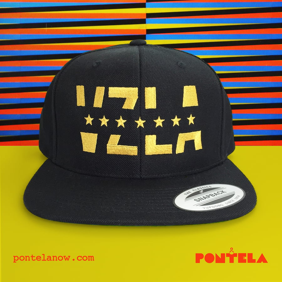 Image of VZLA Black/Gold