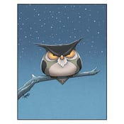 Image of "Owl" Print