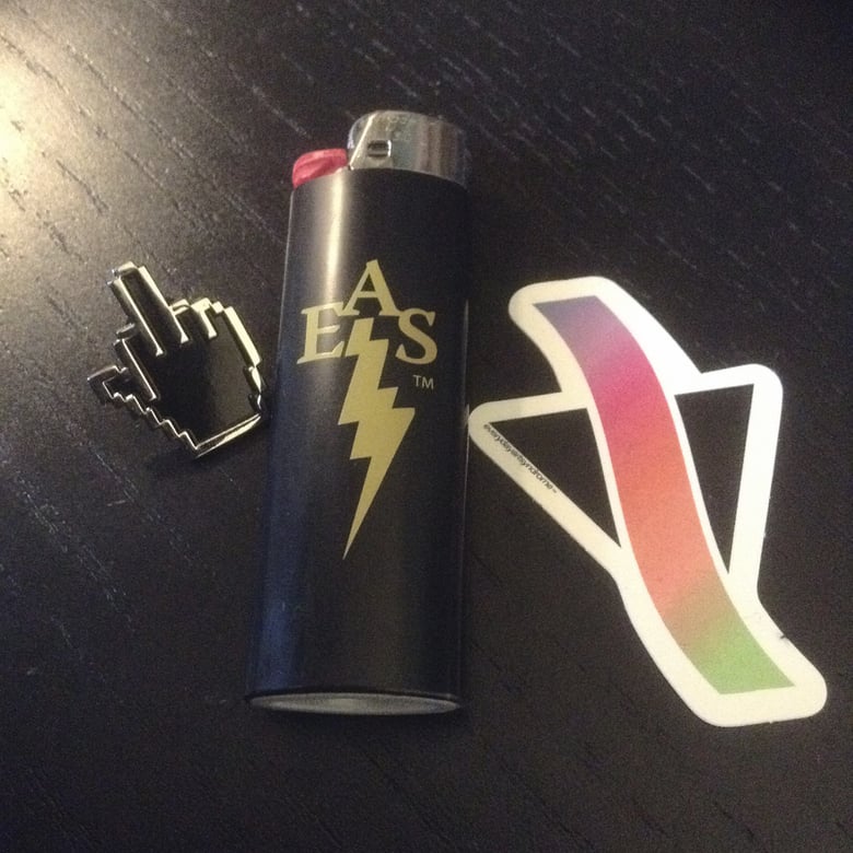 Image of EAS/BIC LIGHTER™