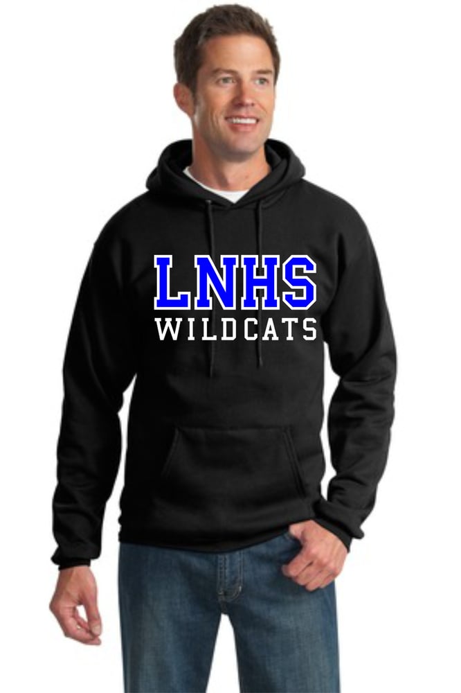 Image of LNHS Official Hoodie - 2 color options