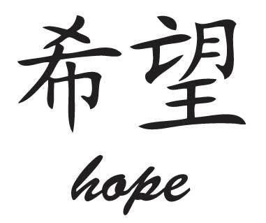 Chinese Tattoo Translation Blog Offers Public Service for Western Travelers  — Vagabondish