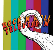 Image of Rock N Roll Television- Self Titled (CD) CLEARANCE!!
