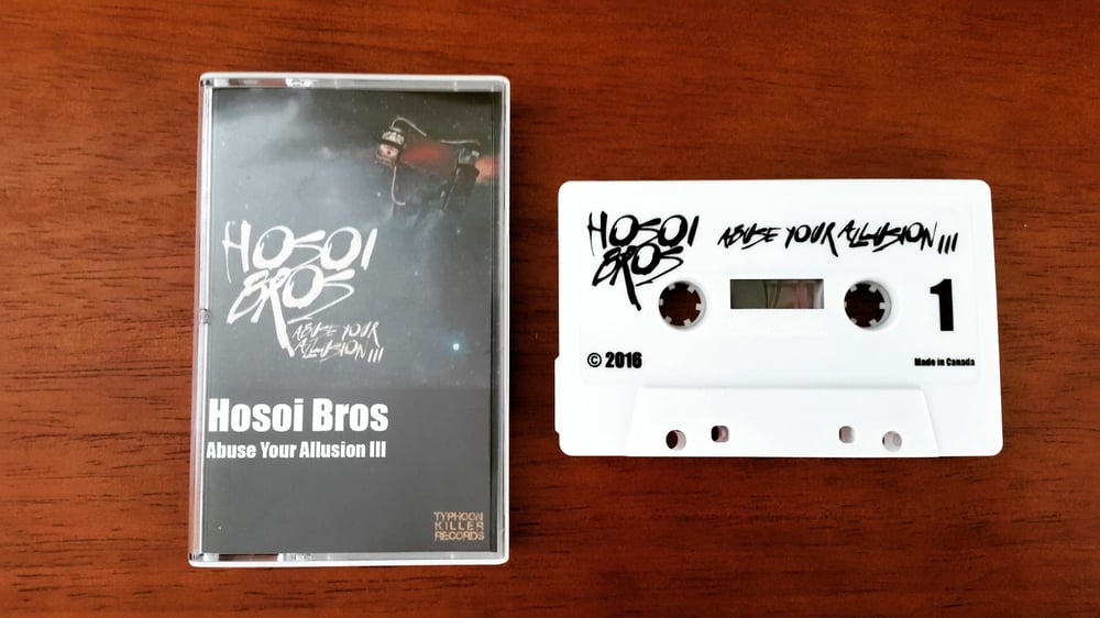 Image of Abuse Your Allusion Cassette
