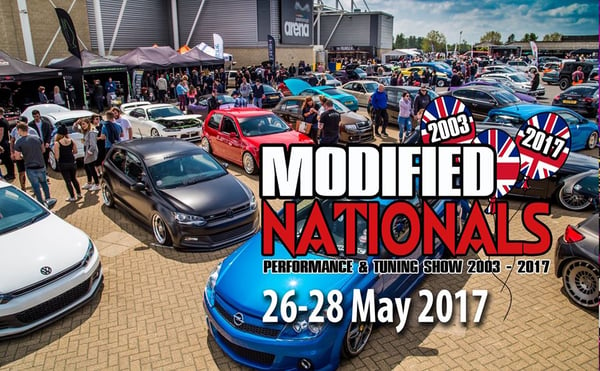 Image of Majestic Car Club - Modified National Weekend Ticket