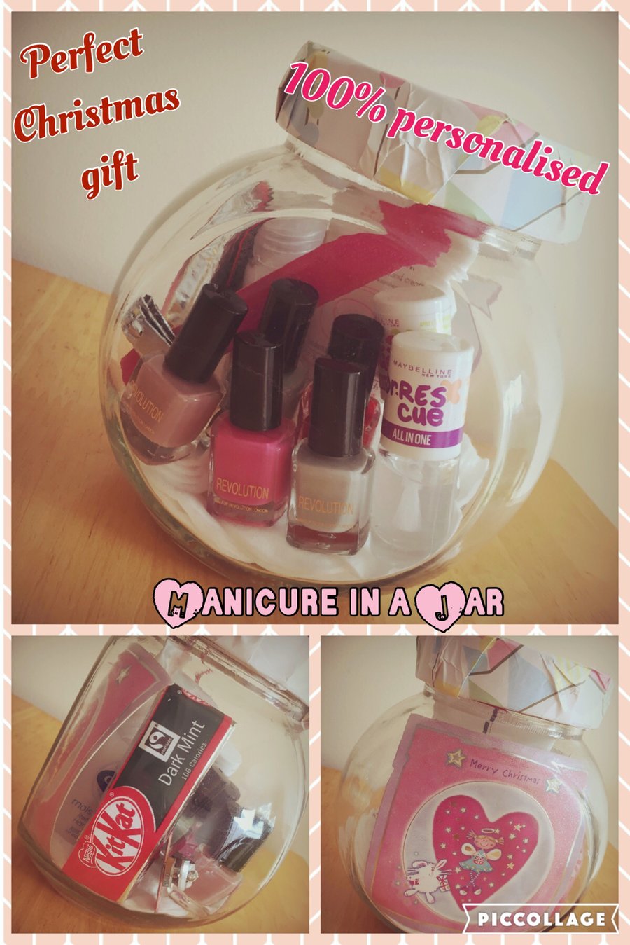 Image of Manicure in a jar
