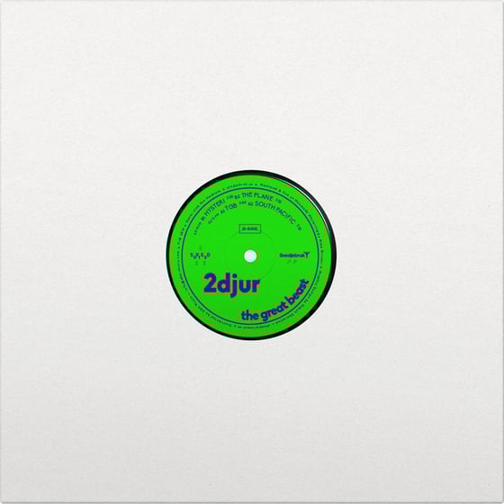 Image of 2DJUR          THE GREAT BEAST (SVED013)