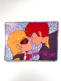 Image 2 of Amuro Char glitter sticker 