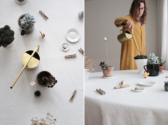 Image of Watering Can