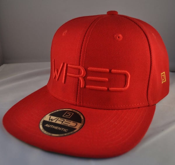 Image of Classic SnapBack - Red