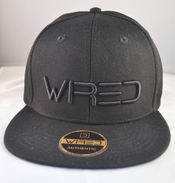 Image of Classic SnapBack - Black