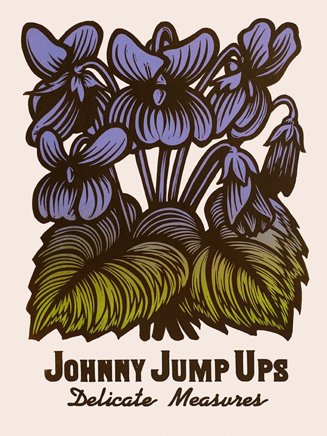 Image of Johnny Jump Ups