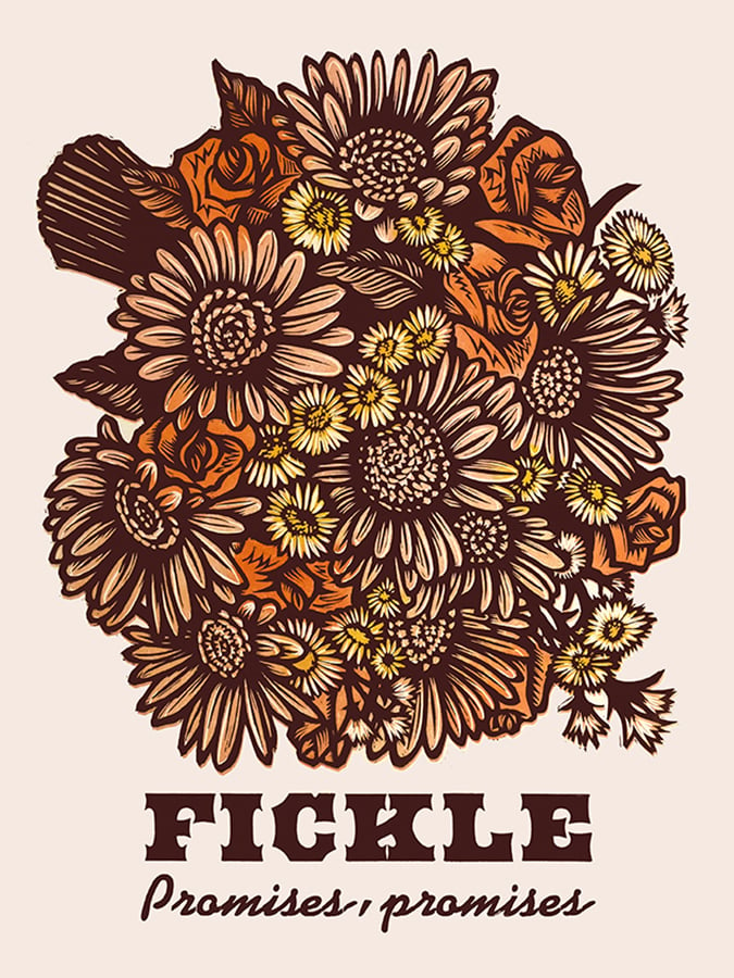Image of Fickle
