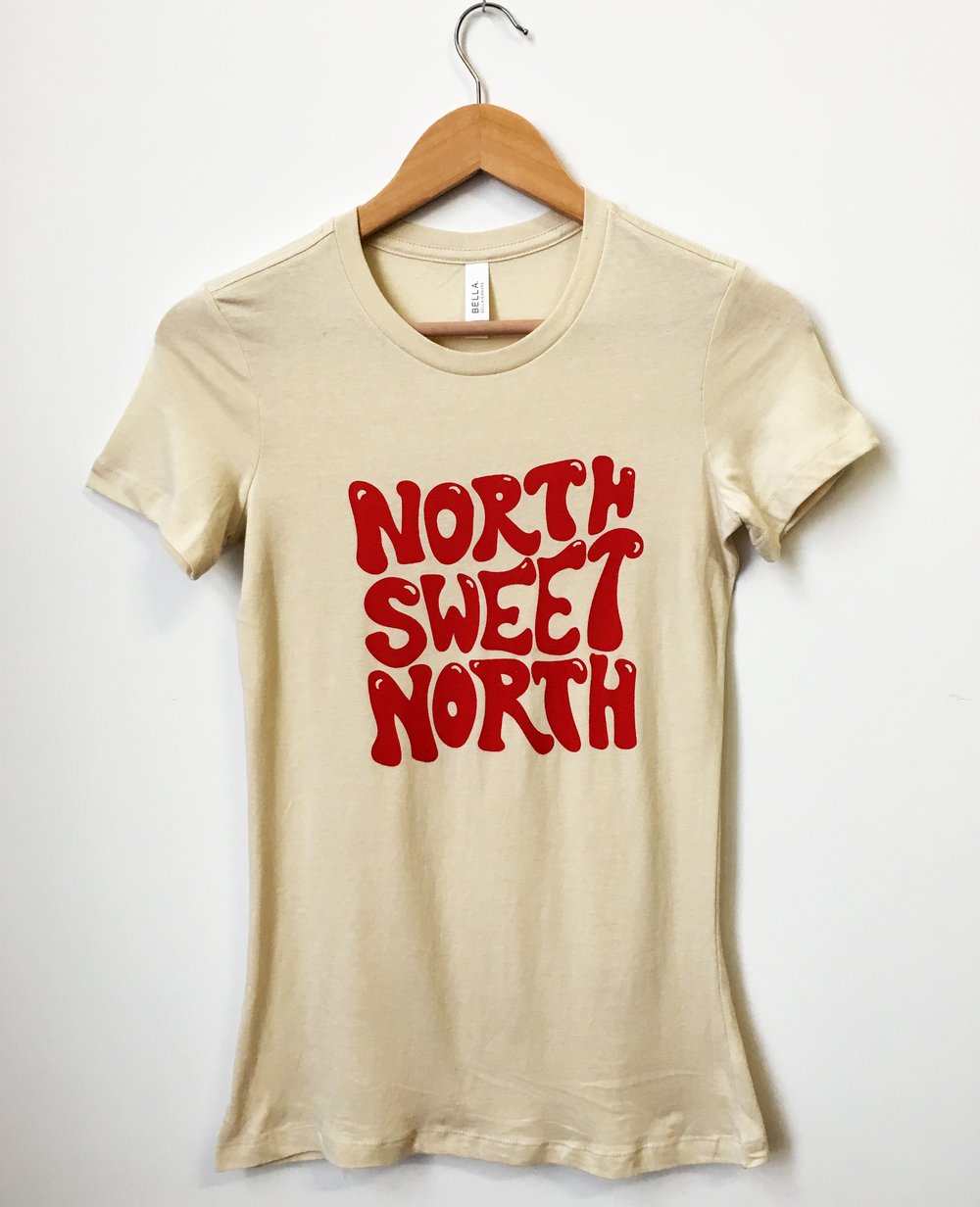 North Sweet North Lady Tee