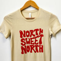 Image 1 of North Sweet North Lady Tee