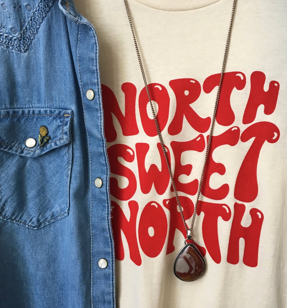 North Sweet North Lady Tee