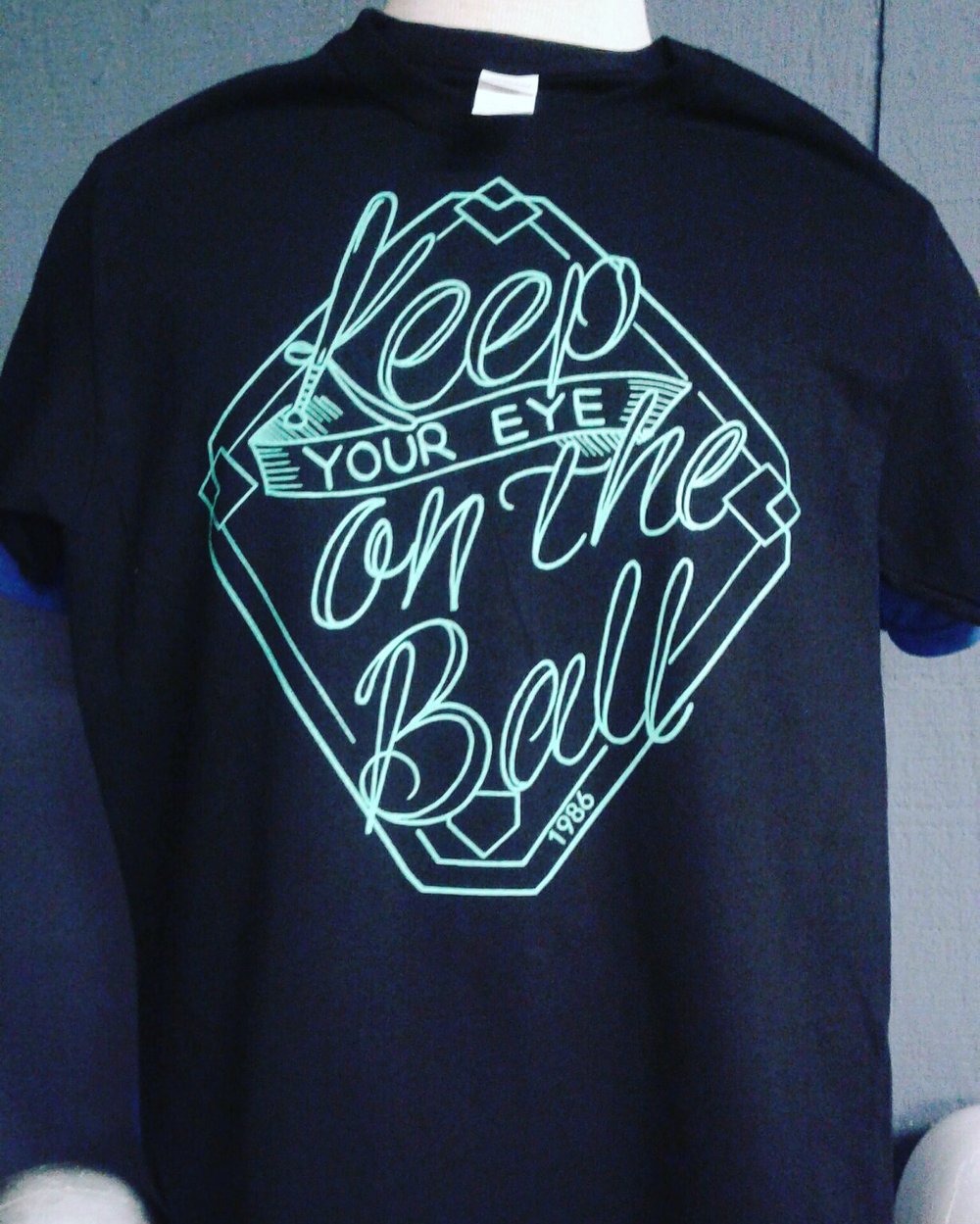 Image of Keep your eye on the ball