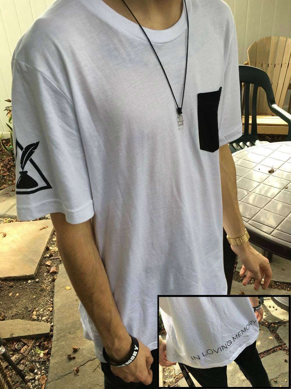 Image of ILM Pocket Tee