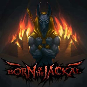 Image of Born Of The Jackal-Born Of The Jackal