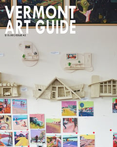 Image of Vermont Art Guide #2