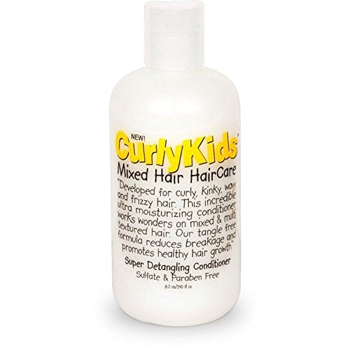Image of CurlyKids Super Detangling Conditioner