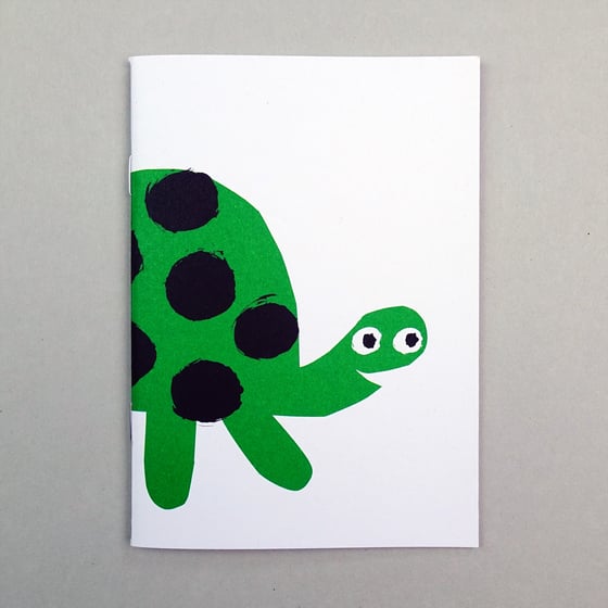 Image of Notebook | Tortoise